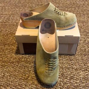 Troentorp Wright Clogs